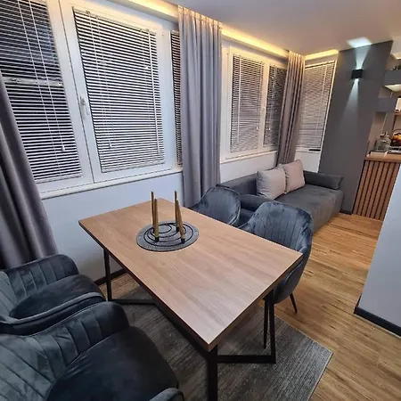 דירה мегилукс 2 בלאגובגראד