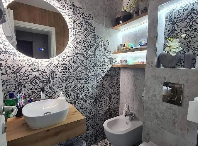 Apartament мегилукс 2 Błagojewgrad