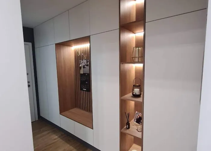 Apartament мегилукс 2