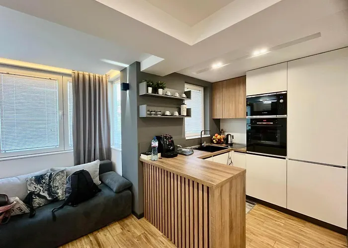 мегилукс 2 Apartament *